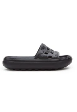 Vans Slide-On Vr3Cush - Badslippers - Black -Vans c8abafcd80694d128eba215c4f61171b