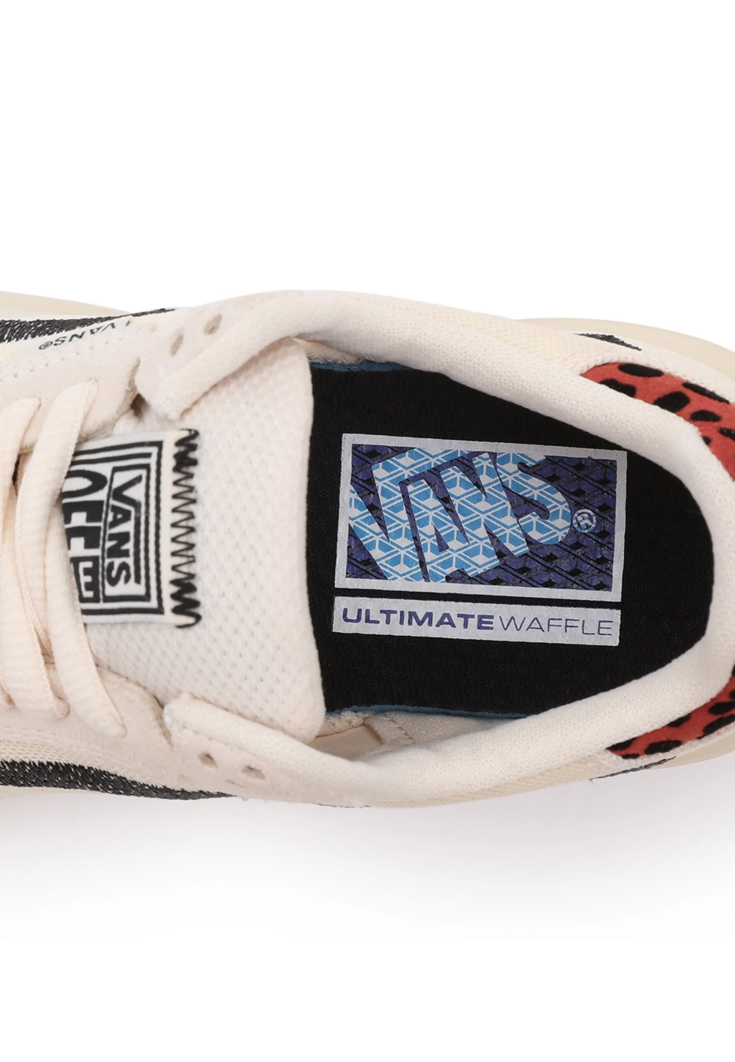 Vans Ua Evdnt Ultimatewaffle - Sneakers Laag - Dark Beige 6 Vans Ua Evdnt Ultimatewaffle - Sneakers Laag - Dark Beige - Afbeelding 4