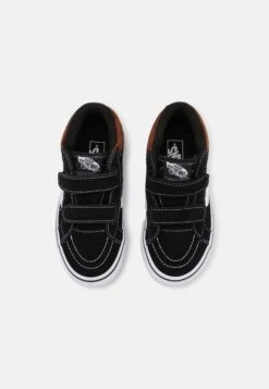 Vans Uy Sk8 Mid Reissue V Mte-1 Unisex - Sneakers Hoog - Black/Tortise Shell 11 Vans Uy Sk8 Mid Reissue V Mte-1 Unisex - Sneakers Hoog - Black/Tortise Shell -Vans c984b25285624bea8e02ea018270f7a6