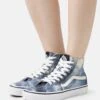 Vans Sk8-Hi Tapered Unisex - Sneakers Hoog - Bleach Wash Blue 1 Vans Sk8-Hi Tapered Unisex - Sneakers Hoog - Bleach Wash Blue -Vans c9eff87ab40d40508977db6631fe49e0