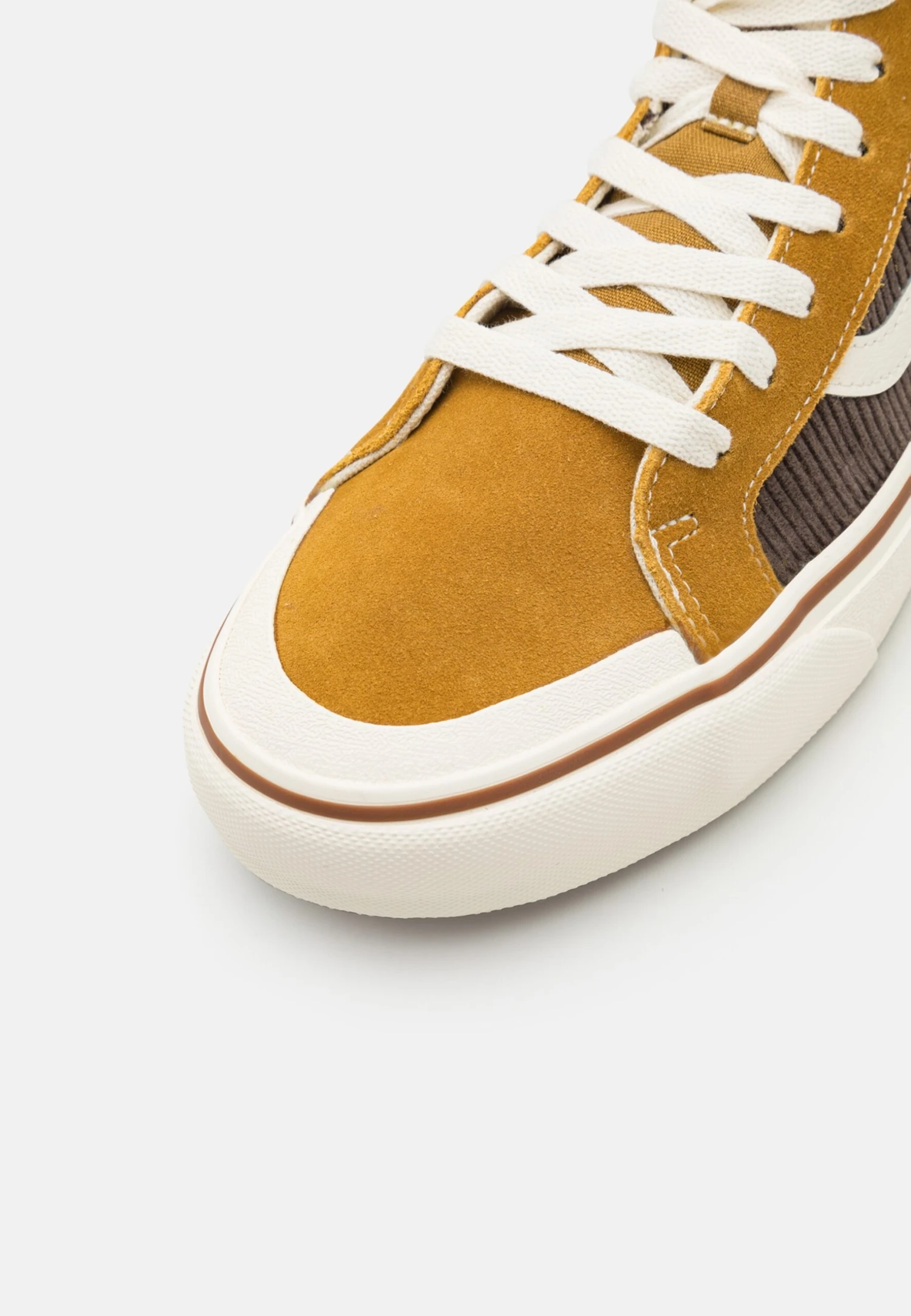 Vans Sk8 Decon Unisex - Sneakers Laag - Salt Mustard Gold/Marshmallow 8 Vans Sk8 Decon Unisex - Sneakers Laag - Salt Mustard Gold/Marshmallow - Afbeelding 6