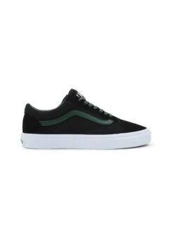 Vans Old Skool - Sneakers Laag - Medium Green -Vans ca5b5d5830804089a52a207fb8ede1fb