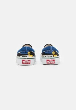 Vans Classic Slip-On Unisex - Instappers - Black/Multi-Coloured 10 Vans Classic Slip-On Unisex - Instappers - Black/Multi-Coloured -Vans ca8344fd307e4030b7ce889cc4468859