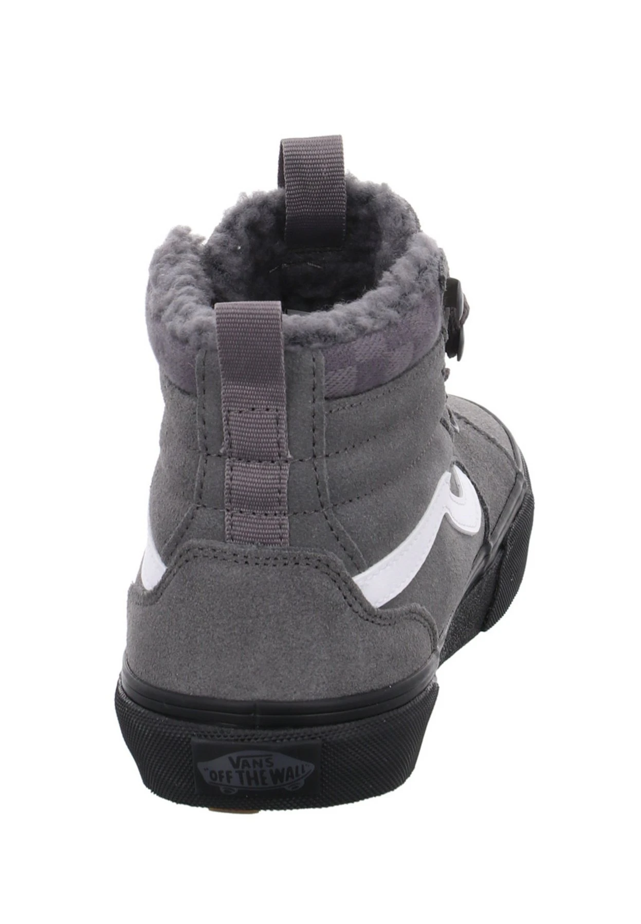 Vans Filmore Hi - Sneakers Hoog - Grau Sonst Kombi 6 Vans Filmore Hi - Sneakers Hoog - Grau Sonst Kombi - Afbeelding 4