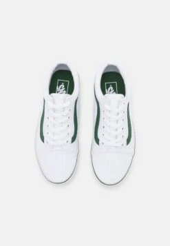 Vans Ua Old Skool Stackform - Sneakers Laag - Green/True White -Vans cb40979d98494073be0a01be555852f9
