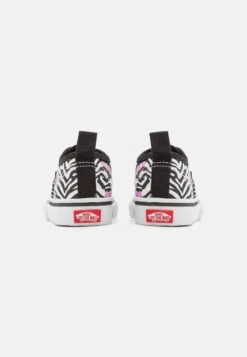 Vans Authentic Elastic Lace- Sneakers Laag - Zebra Daze Black 10 Vans Authentic Elastic Lace- Sneakers Laag - Zebra Daze Black -Vans cb67772044564115a8524bf01d86a970