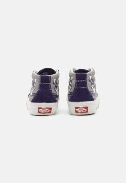 Vans Sk8-Mid Unisex - Sneakers Hoog - Navy -Vans ccaa76cb52cb4e8e8b170c7726efbbf0