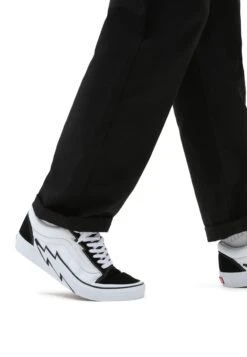 Vans Old Skool Bolt - Sneakers Laag - Black