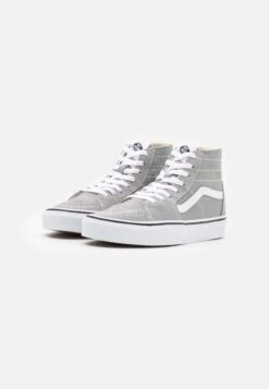 Vans Sk8 Tapered - Sneakers Hoog - Drizzle/True White 10 Vans Sk8 Tapered - Sneakers Hoog - Drizzle/True White -Vans cd6a6ed34a8945b9a518576c7942f54b
