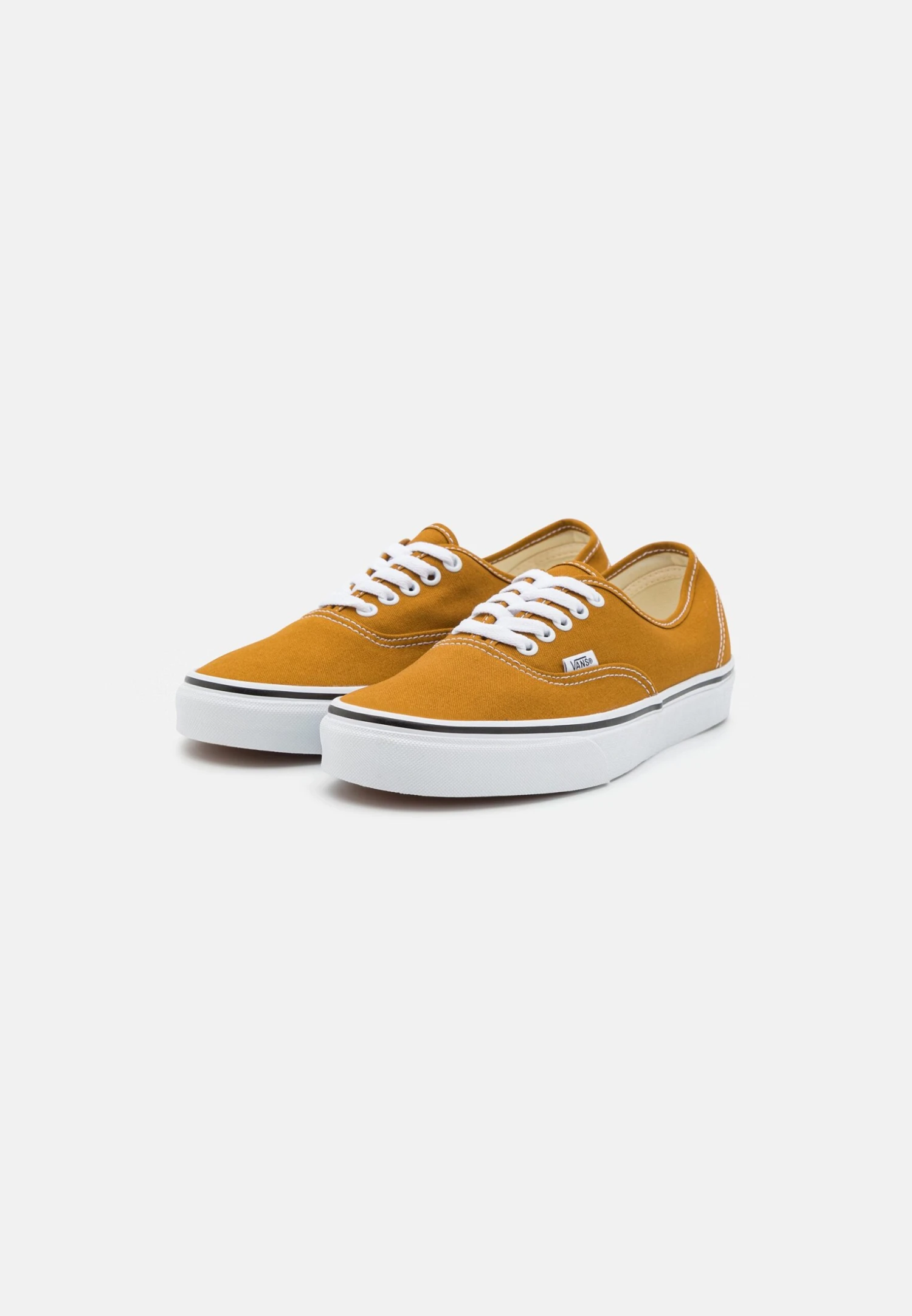 Vans Authentic Unisex - Skateschoenen - Color Theory Golden Brown 4 Vans Authentic Unisex - Skateschoenen - Color Theory Golden Brown - Afbeelding 2