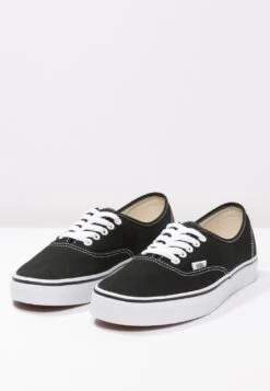 Vans Authentic Unisex - Sneakers Laag - Black 16 Vans Authentic Unisex - Sneakers Laag - Black -Vans ce0637b48644488fb61efd6880051f94