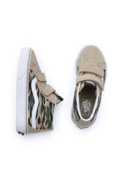 Vans Mid Reissue V - Sneakers Hoog - Light Brown Multi -Vans ce52bda0a241459baad3f4cd0064e8db