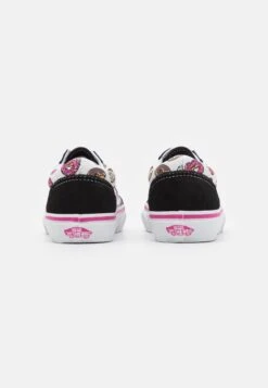 Vans Old Skool Unisex - Sneakers Laag - Black/Pink 10 Vans Old Skool Unisex - Sneakers Laag - Black/Pink -Vans ce7f1d3c6d4841c2a3200be1be5b1728