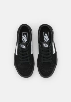 Vans Sk8 Low Unisex - Sneakers Laag - Contrast Black/White -Vans ce814175fa48424088046a5eba8ddb37