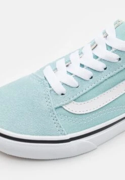 Vans Old Skool- Sneakers Laag - Color Theory Canal Blue 13 Vans Old Skool- Sneakers Laag - Color Theory Canal Blue -Vans ceb29c37520e47cb93c13033087f05cc