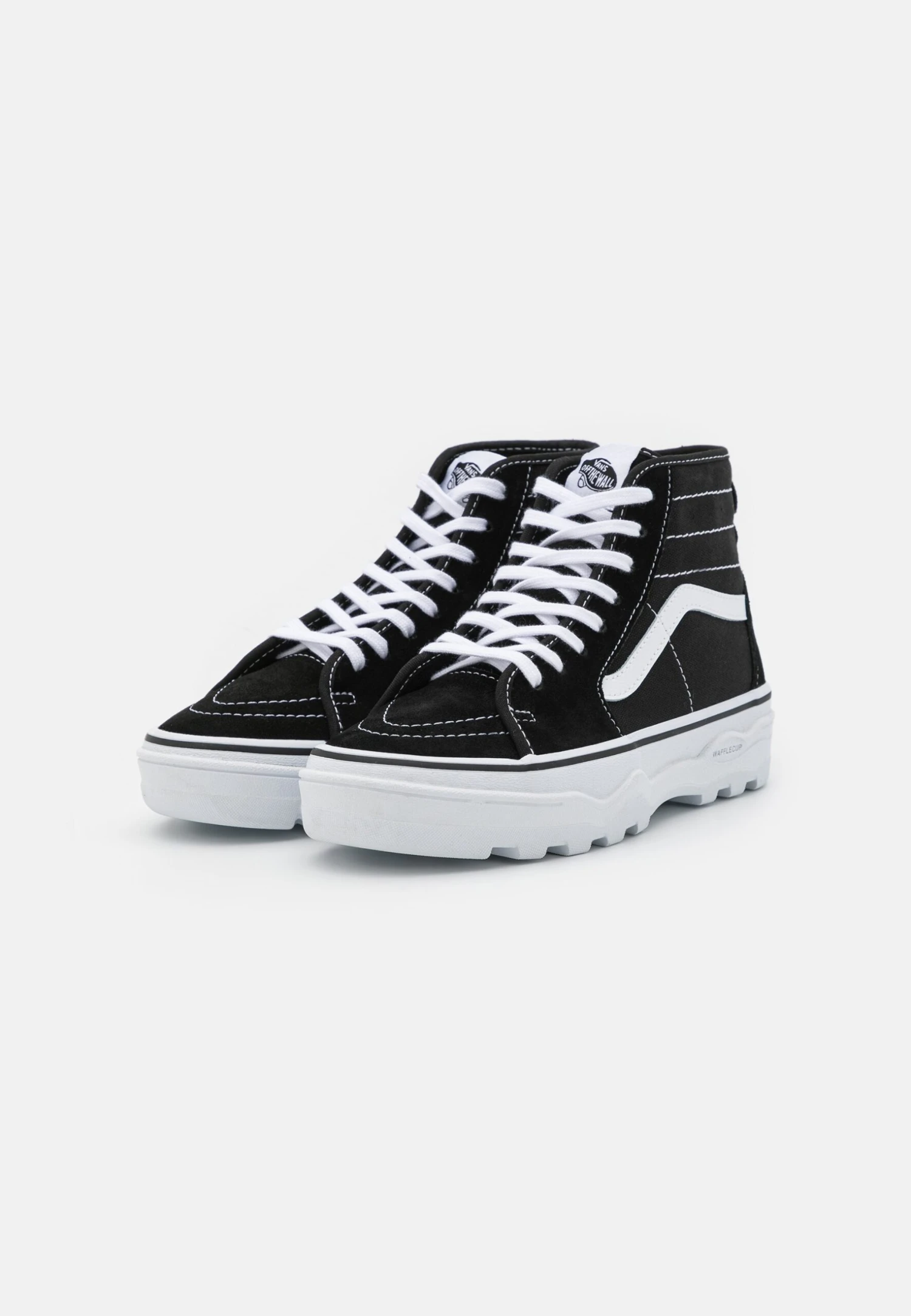 Vans Sentry Sk8 Hi - Sneakers Hoog - Black/White 5 Vans Sentry Sk8 Hi - Sneakers Hoog - Black/White - Afbeelding 3