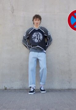 Vans Sk8 Low Unisex - Sneakers Laag - Black/True White -Vans cf7ae5d60af7490984edf87475f43290