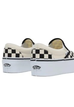 Vans Classic Stackform - Instappers - Black 16 Vans Classic Stackform - Instappers - Black -Vans d022347ee4d74804bdedd6760c206ee3