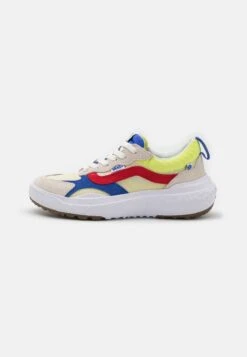 Vans Ultrarange - Sneakers Laag - Vintage White/Multi-Coloured