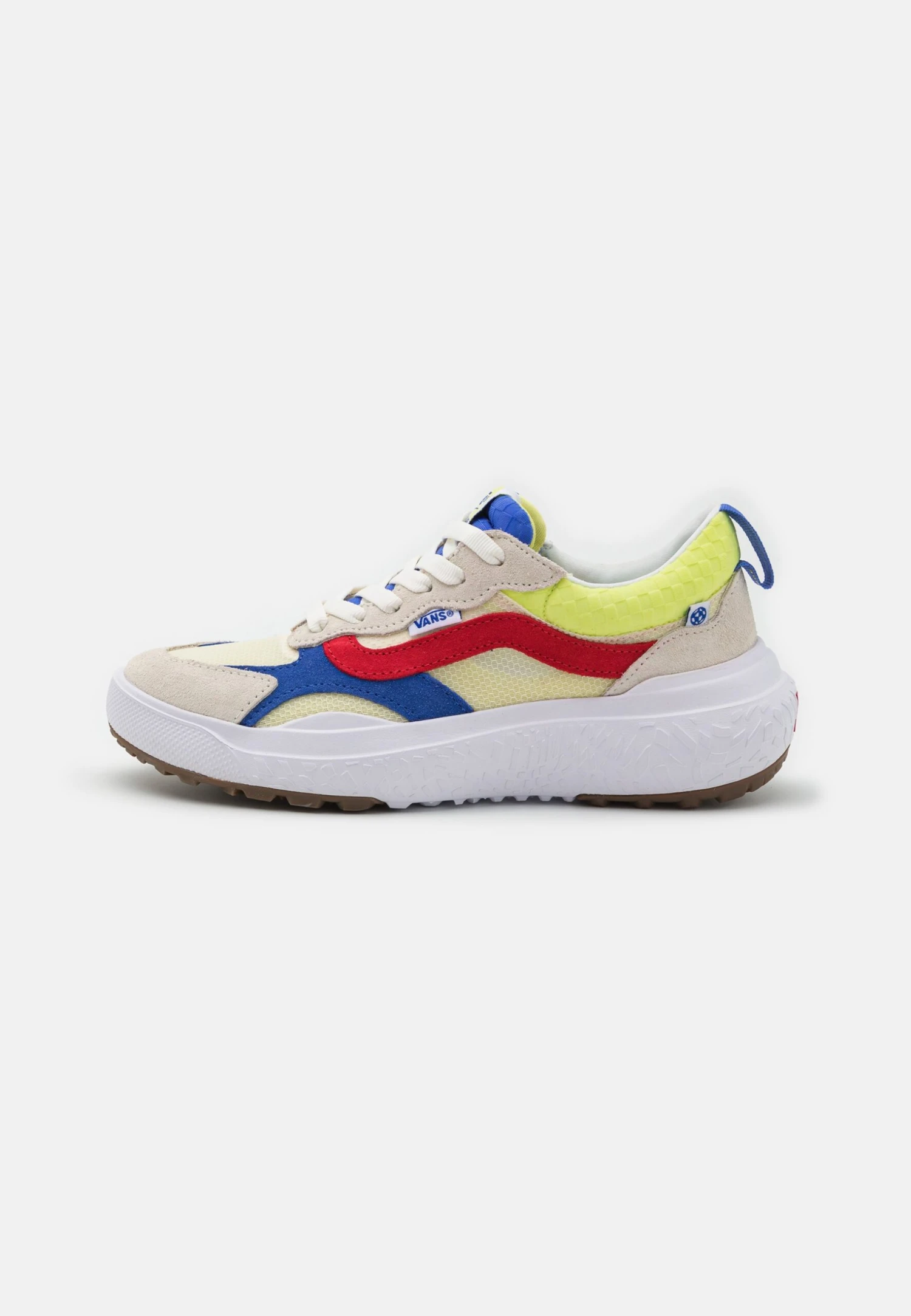 Vans Ultrarange - Sneakers Laag - Vintage White/Multi-Coloured 3 Vans Ultrarange - Sneakers Laag - Vintage White/Multi-Coloured
