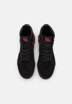 Vans Sk8-Hi Unisex - Sneakers Hoog - Black/Red 11 Vans Sk8-Hi Unisex - Sneakers Hoog - Black/Red -Vans d0e9e29fae0a4884a20925c67da5c395