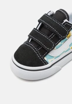 Vans Old Skool Unisex - Sneakers Laag - Black/Multi-Coloured 13 Vans Old Skool Unisex - Sneakers Laag - Black/Multi-Coloured -Vans d10e33c79109437a94fb567725af426b