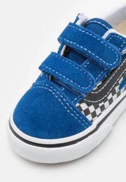 Vans Old Skool Unisex - Sneakers Laag - True Blue -Vans d1320420f0c8453eb3ec3eabf2f9f4b1