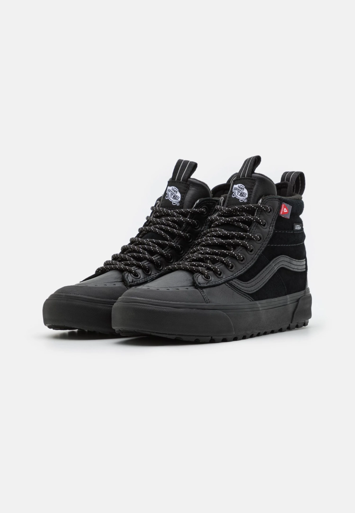 Vans Sk8 Hi Mte 2 Unisex - Sneakers Hoog - Black 4 Vans Sk8 Hi Mte 2 Unisex - Sneakers Hoog - Black - Afbeelding 2
