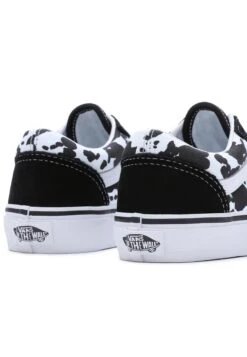Vans Old Skool- Sneakers Laag - Black True White -Vans d1ff258168e04191950ccff3c268b5d6