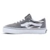 Vans Sneakers Laag - Grey Black 1 Vans Sneakers Laag - Grey Black -Vans d2617375723b4828a2471b017deb4ff2