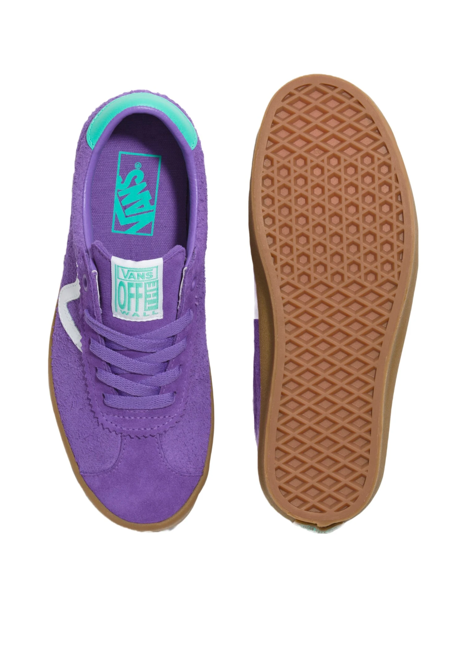 Vans Sport Low - Sneakers Laag - Multi Lavender 5 Vans Sport Low - Sneakers Laag - Multi Lavender - Afbeelding 3