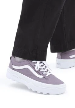 Vans Ua Sentry Old Skool Wc - Sneakers Laag - Medium Grey