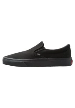 Vans Ua Classic Slip-On Unisex - Instappers - Black