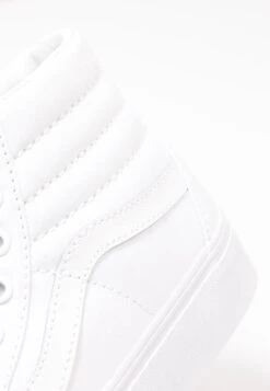 Vans Ua Sk8-Hi Platform 2.0 - Sneakers Hoog - True White 12 Vans Ua Sk8-Hi Platform 2.0 - Sneakers Hoog - True White -Vans d4a0c22f83b941469836d96588021864