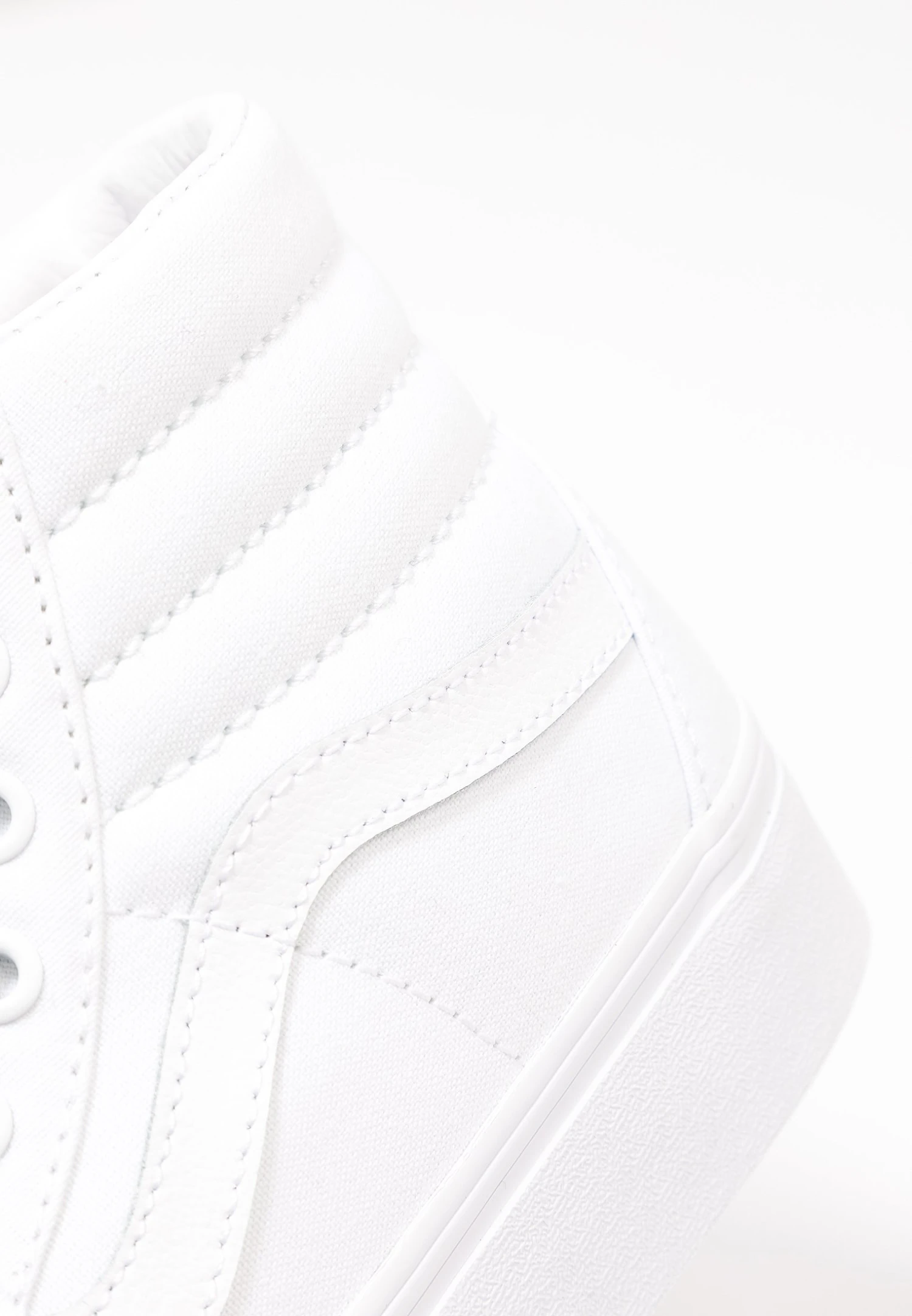 Vans Ua Sk8-Hi Platform 2.0 - Sneakers Hoog - True White 5 Vans Ua Sk8-Hi Platform 2.0 - Sneakers Hoog - True White - Afbeelding 3