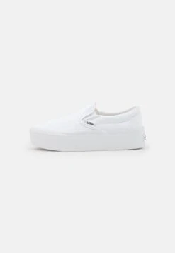 Vans Classic Stackform - Instappers - True White 9 Vans Classic Stackform - Instappers - True White -Vans d4a13de11b5e47729fb01a52644580d4