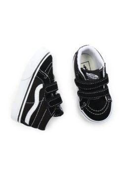 Vans Mid Reissue V - Babyschoenen - Black True White -Vans d4a9003c32914dc1ab8f129069d32875