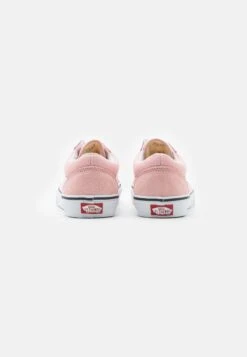 Vans Old Skool Unisex - Sneakers Laag - Powder Pink/True White -Vans d4f0d0ff5f8f42b8a5709d586e21df52