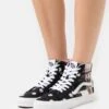 Vans Sneakers Hoog - Black 1 Vans Sneakers Hoog - Black -Vans d50c184ca247474c8037c37c867f7a25