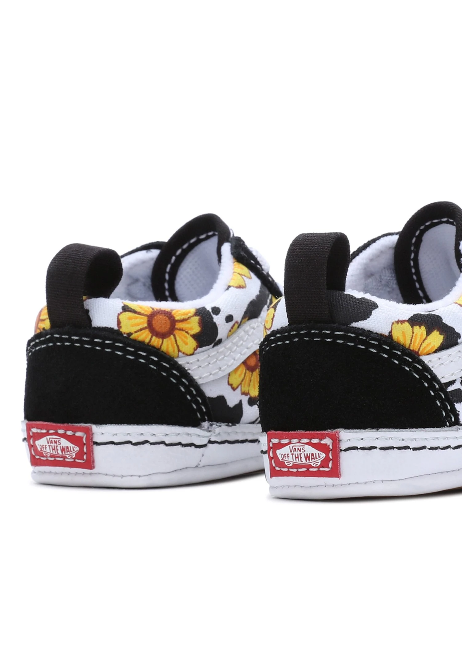 Vans In Old Skool Crib - Sneakers Laag - Black True White 5 Vans In Old Skool Crib - Sneakers Laag - Black True White - Afbeelding 3