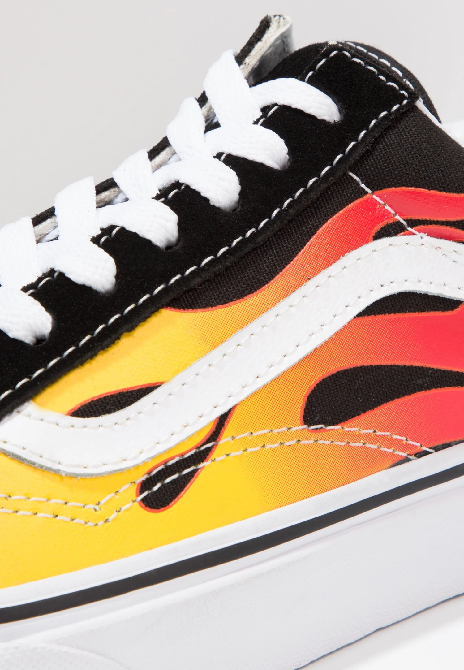 Vans Ua Old Skool - Sneakers Laag - Black/True White 8 Vans Ua Old Skool - Sneakers Laag - Black/True White - Afbeelding 6