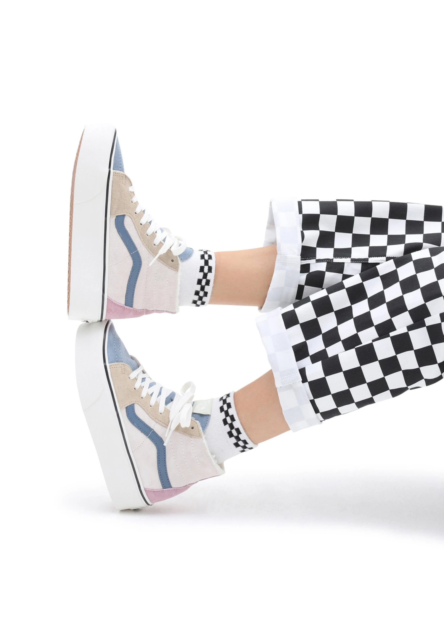 Vans Ua Sk Hi Tapered Stackform - Sneakers Hoog - Misc 3 Vans Ua Sk Hi Tapered Stackform - Sneakers Hoog - Misc