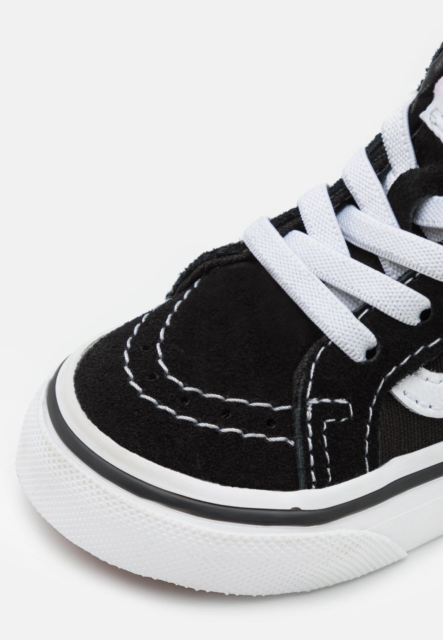 Vans Sk8 Hi Zip Unisex - Sneakers Hoog - Black/White 8 Vans Sk8 Hi Zip Unisex - Sneakers Hoog - Black/White - Afbeelding 6