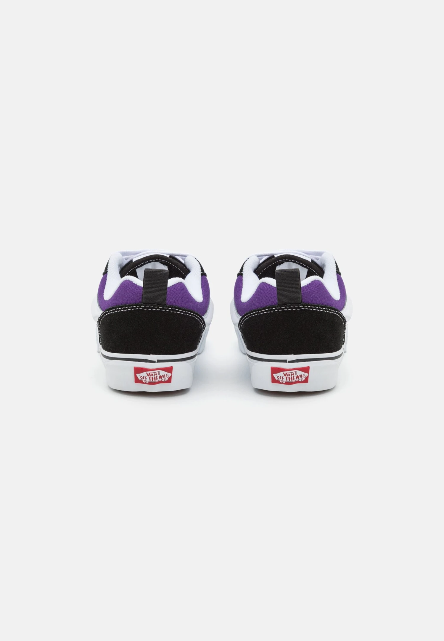 Vans Knu Skool Unisex - Skateschoenen - Black/Purple 6 Vans Knu Skool Unisex - Skateschoenen - Black/Purple - Afbeelding 4
