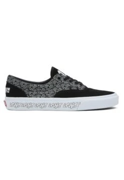 Vans Ua Era - Sneakers Laag - Black Black White -Vans d6eb0dcdbbac4f9394497446eae7df12