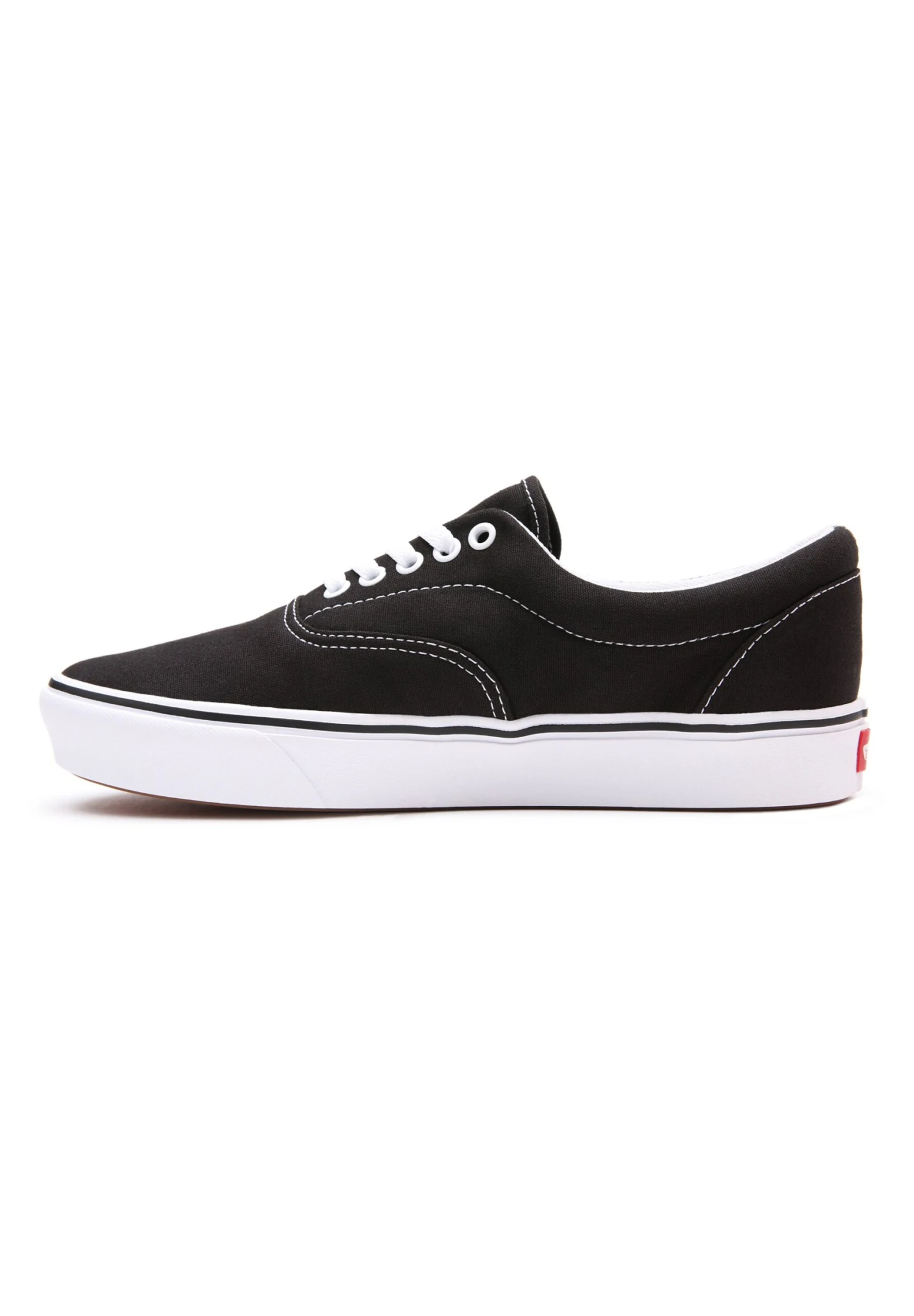 Vans Ua Comfycush Era - Sneakers Laag - Black 4 Vans Ua Comfycush Era - Sneakers Laag - Black - Afbeelding 2