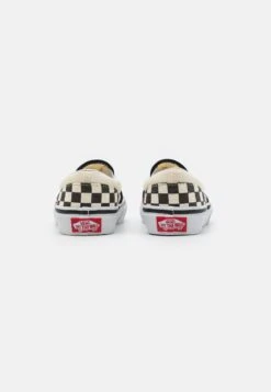 Vans Classic Slip-On Unisex - Instappers - Black/White 11 Vans Classic Slip-On Unisex - Instappers - Black/White -Vans d733dff2bbca4f42ba172bd7f869e961