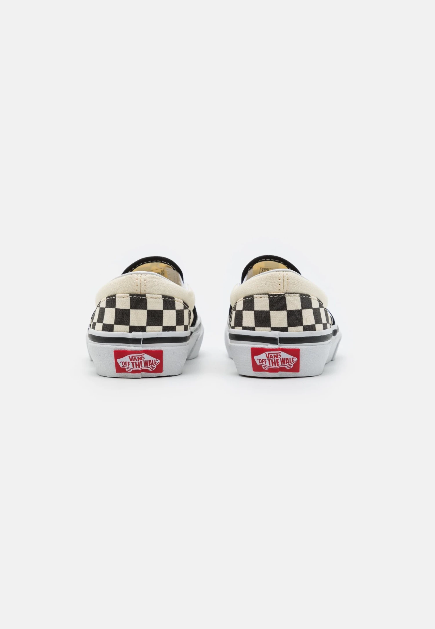 Vans Classic Slip-On Unisex - Instappers - Black/White 6 Vans Classic Slip-On Unisex - Instappers - Black/White - Afbeelding 4