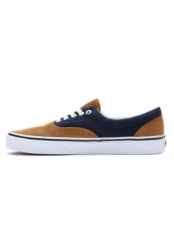 Vans Era Unisex - Sneakers Laag - Mini Cord Blue/Brown