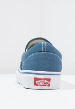 Vans Ua Classic Slip-On - Instappers - Navy -Vans d7e640c558a14f2bbb37b63fe4ab800c